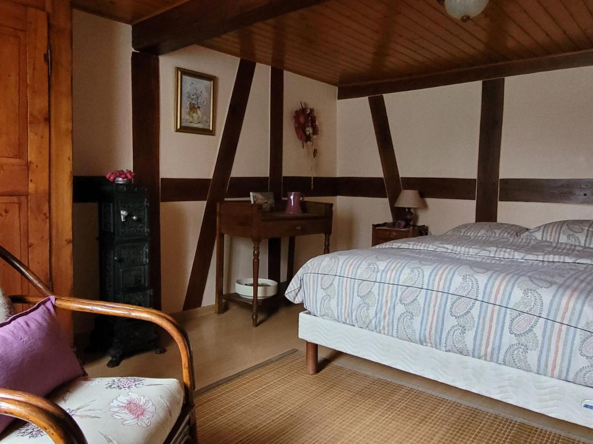 Cosy Holiday Home In Schleithal With Garden Ngoại thất bức ảnh