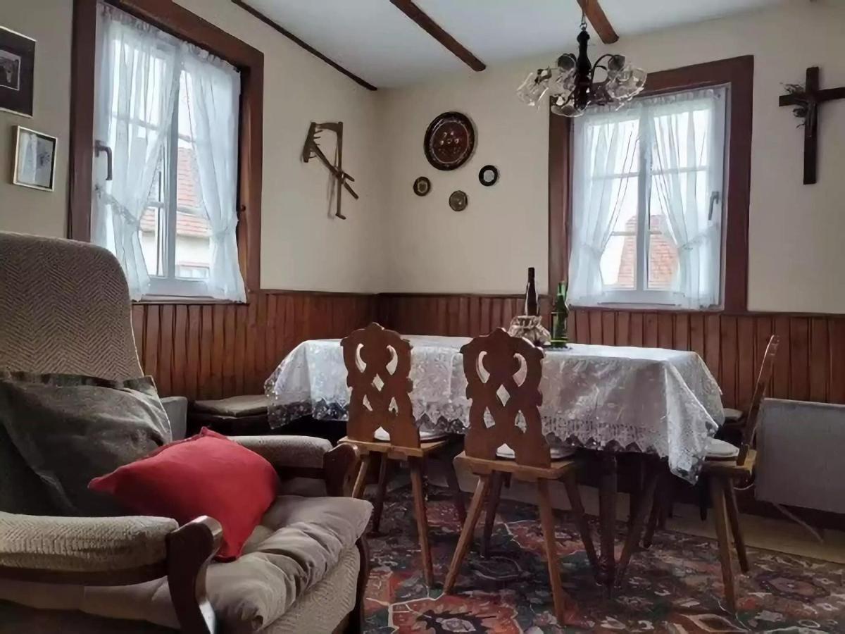 Cosy Holiday Home In Schleithal With Garden Ngoại thất bức ảnh