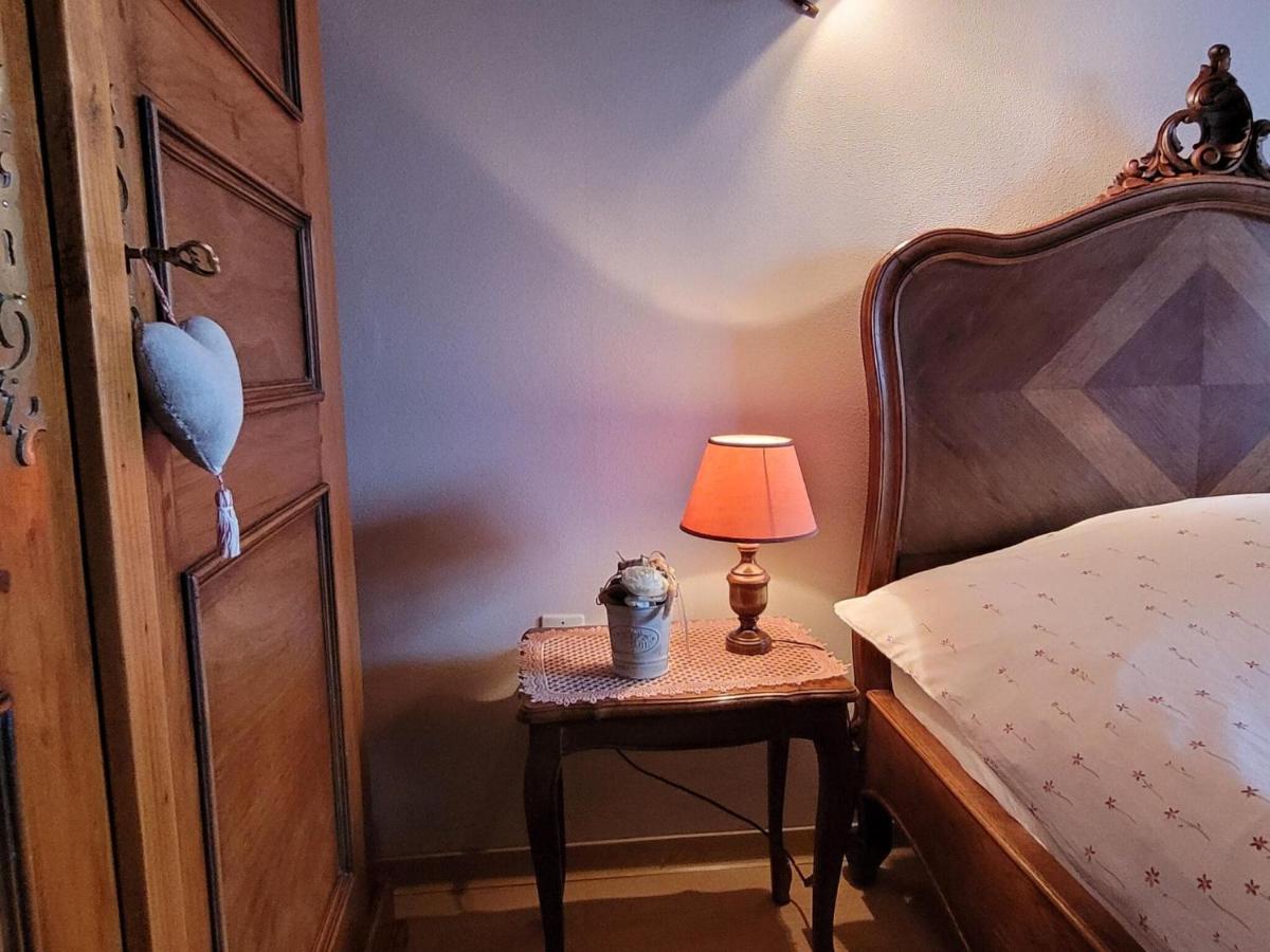 Cosy Holiday Home In Schleithal With Garden Ngoại thất bức ảnh